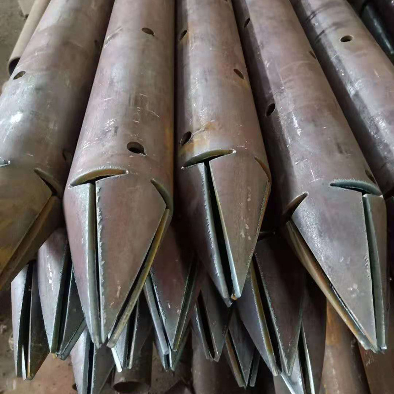 益阳预埋注浆管
